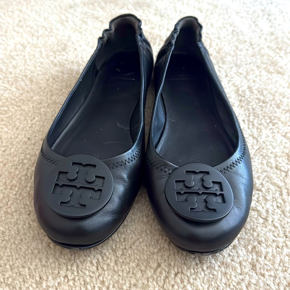 Tory Burch Women's Minnie Travel Ballet Flats